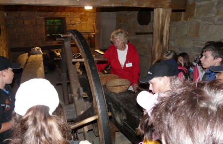 Školní výlet 5. tříd